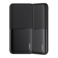 LANEX N18 20000mAh 10W  INPUT & OUT PUT POWERBANK